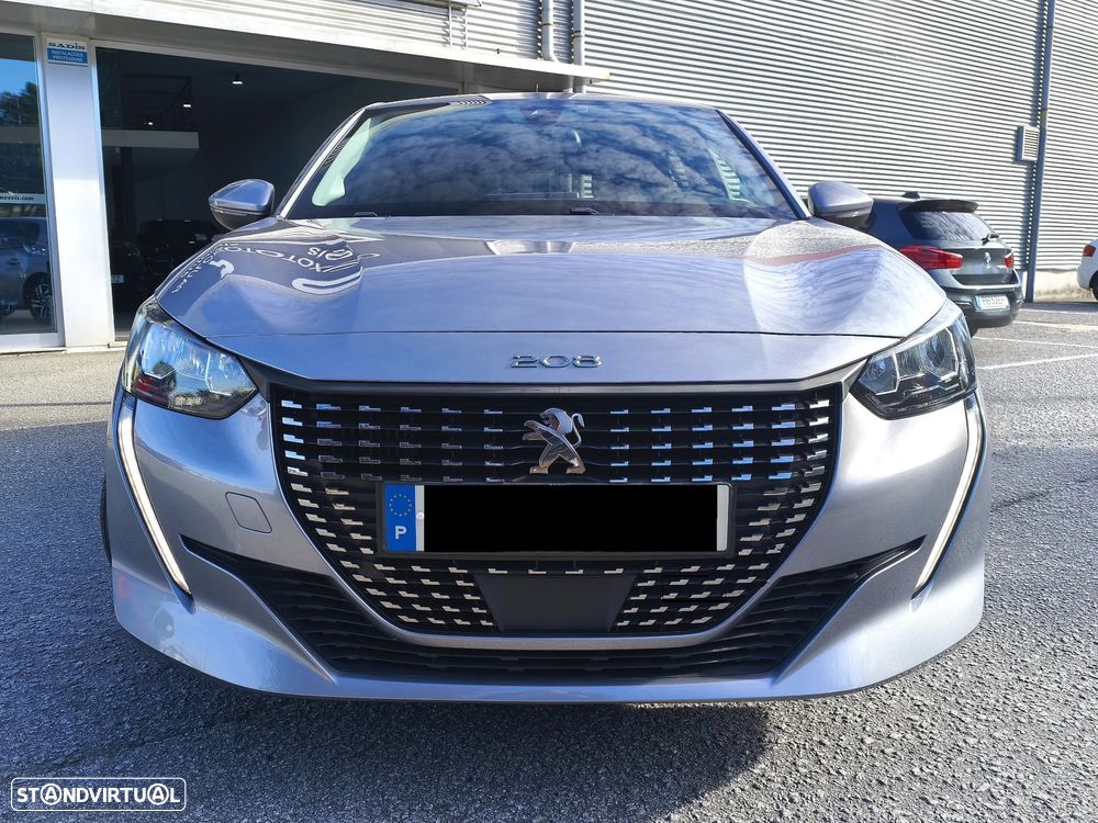 Peugeot 208 2021 photo 2