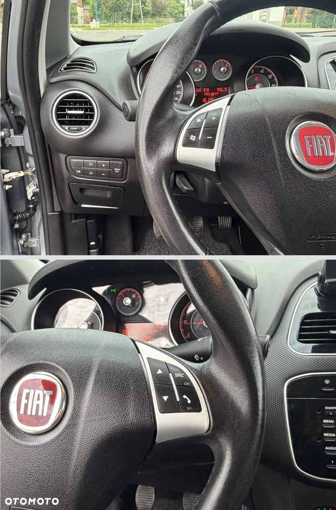 Fiat Punto Evo - 36