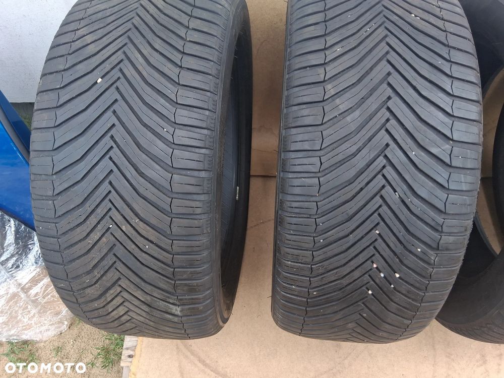 4x 255/50R19 Tył 235/55R19 przód, Pirelli Scorpion , Audi, GLC, VW, Macan - 11