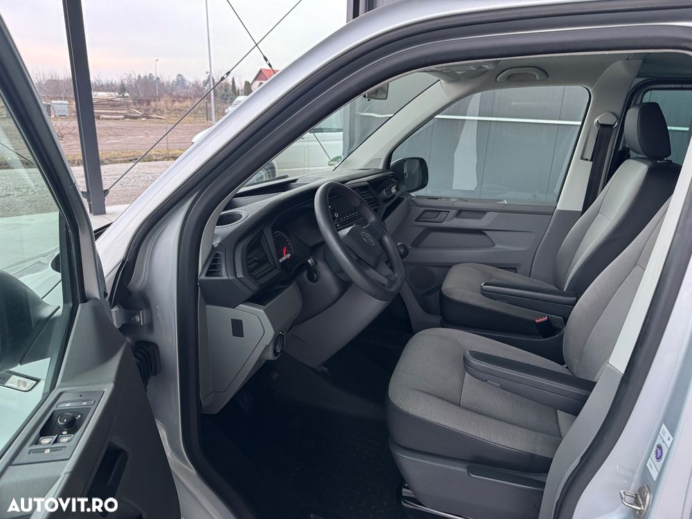 Volkswagen Transporter Multivan T6.1 Kurz Family - 19