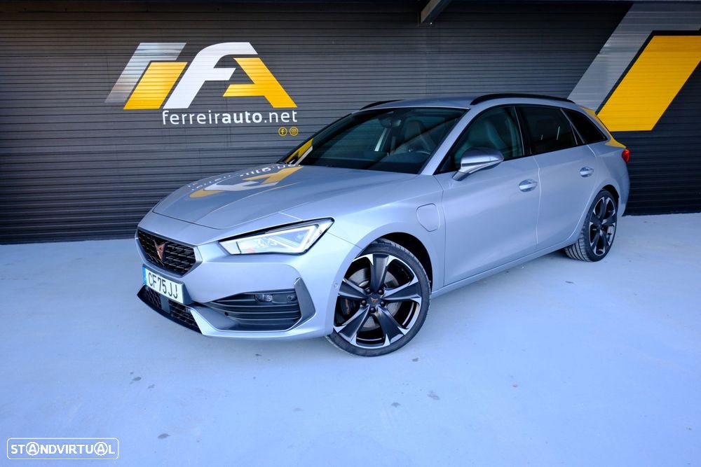 Cupra Leon ST 1.4 e-Hybrid VZ DSG - 1