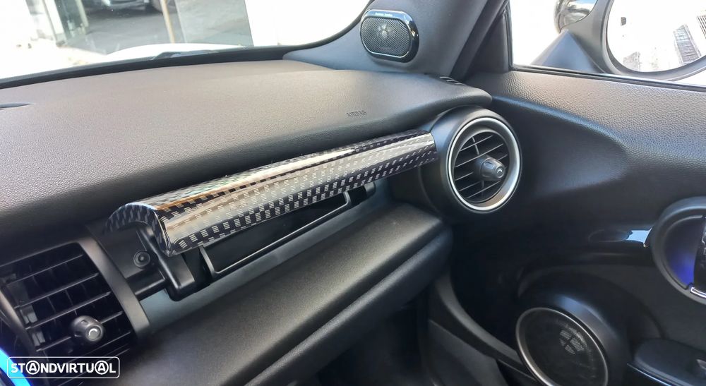 MINI 3 Portas Cooper S Sport Aut. - 24