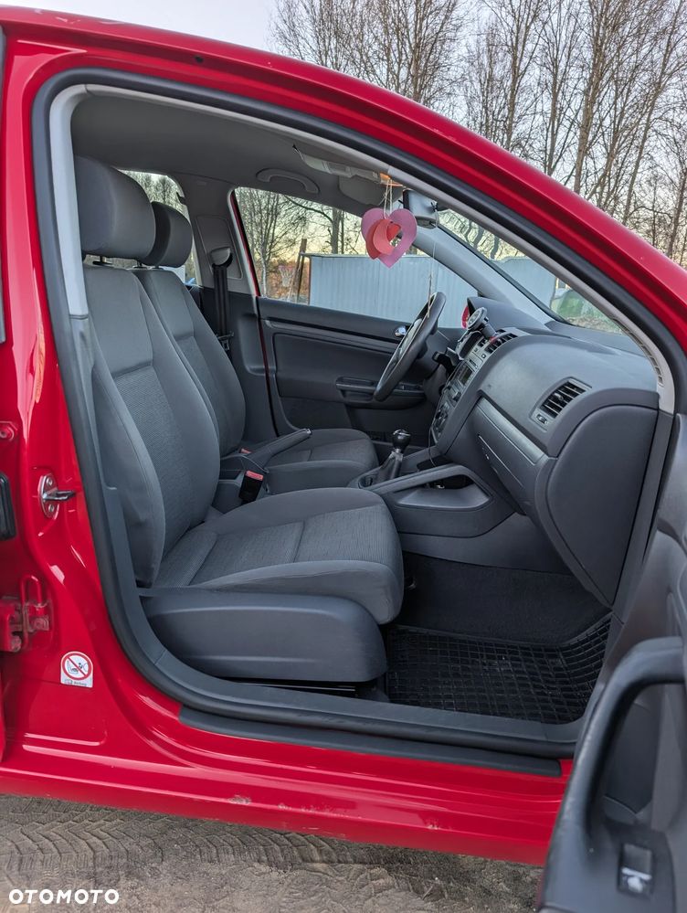 Volkswagen Golf 1.6 Comfortline - 9