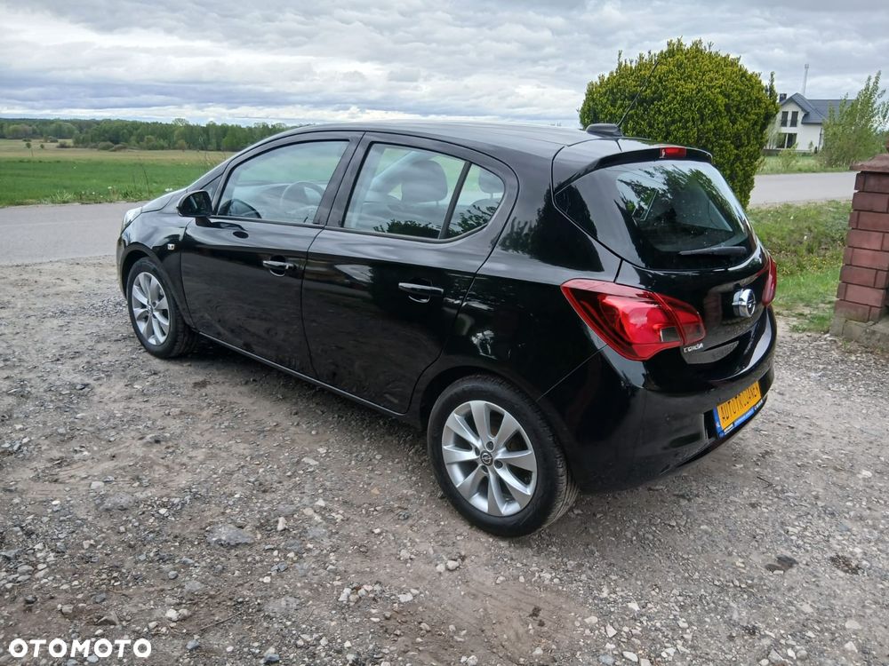 Opel Corsa 1.4 (ecoFLEX) Start/Stop Selection - 12
