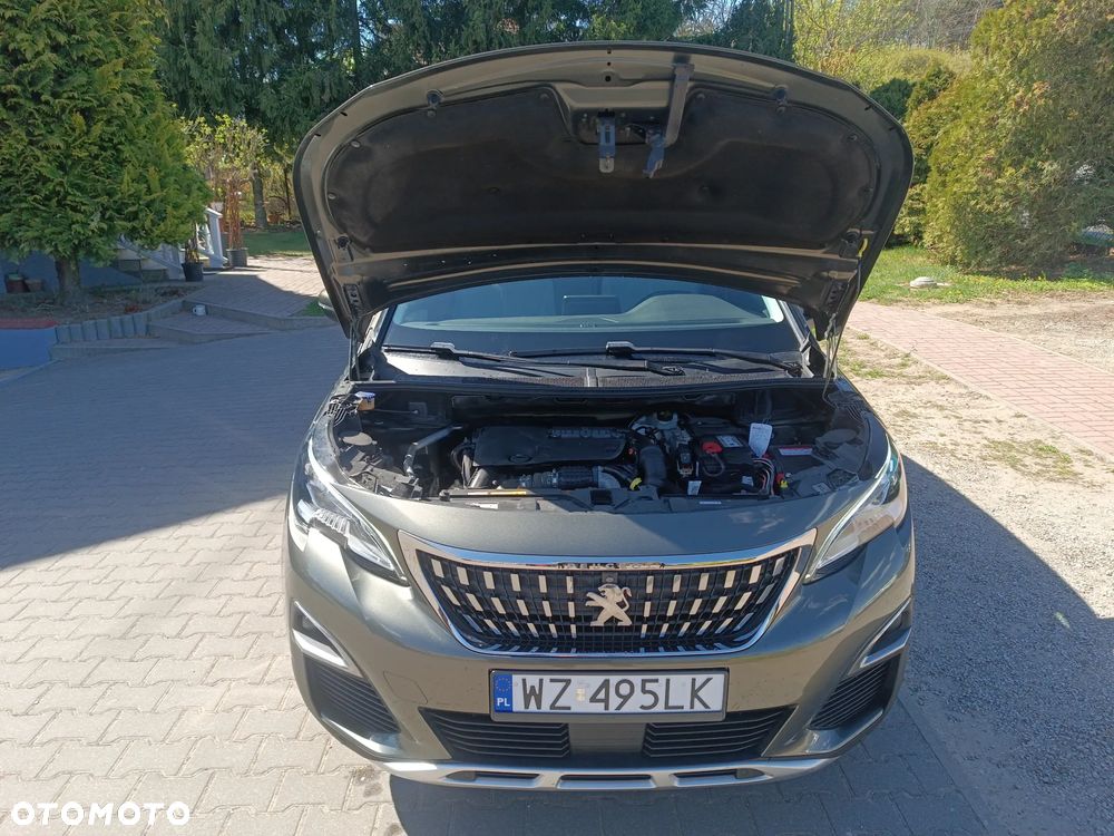 Peugeot 3008 BlueHDi 120 Stop & Start EAT6 Allure - 32