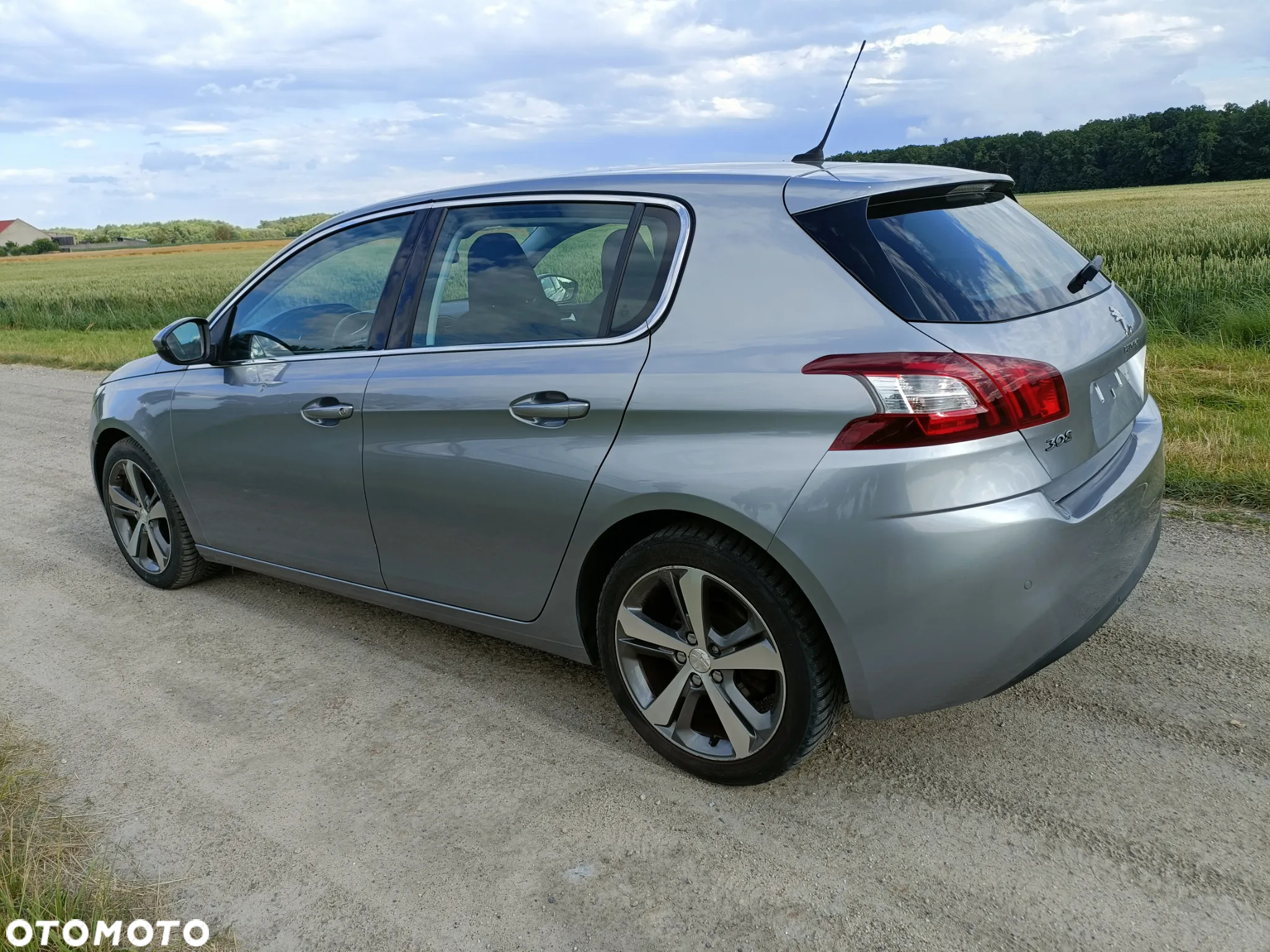 Peugeot 308 - 7