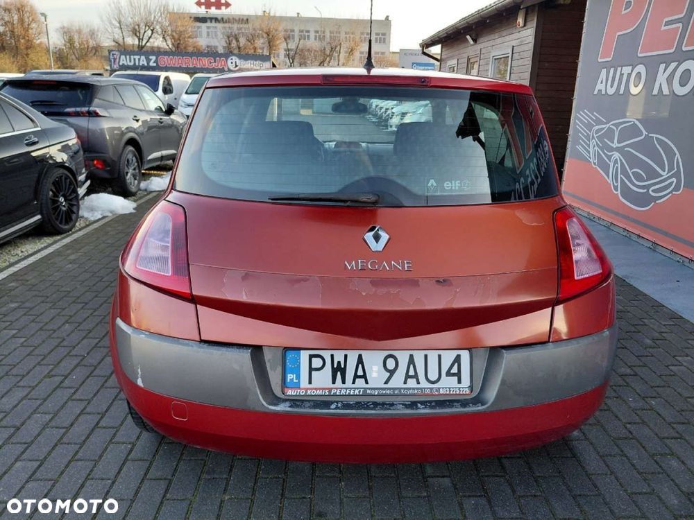 Renault Megane - 7