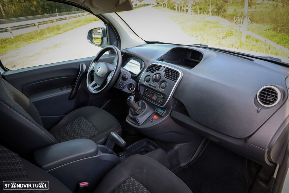 Renault Kangoo 1.5 dCi Maxi Business S/S - 33