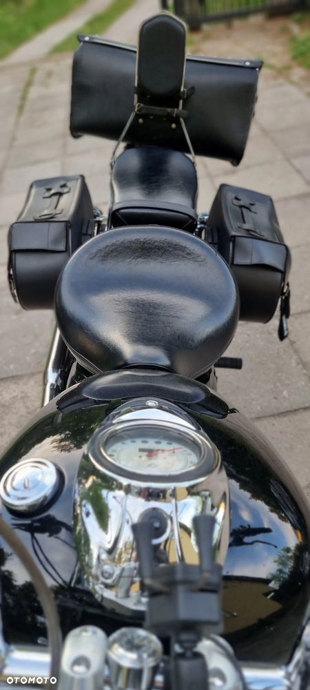 Yamaha XVS - 13
