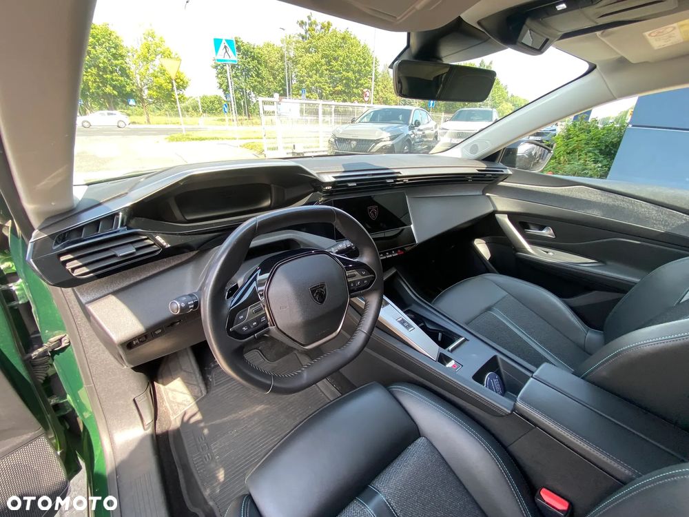 Peugeot 308 1.2 PureTech Allure Pack S&S EAT8 - 10