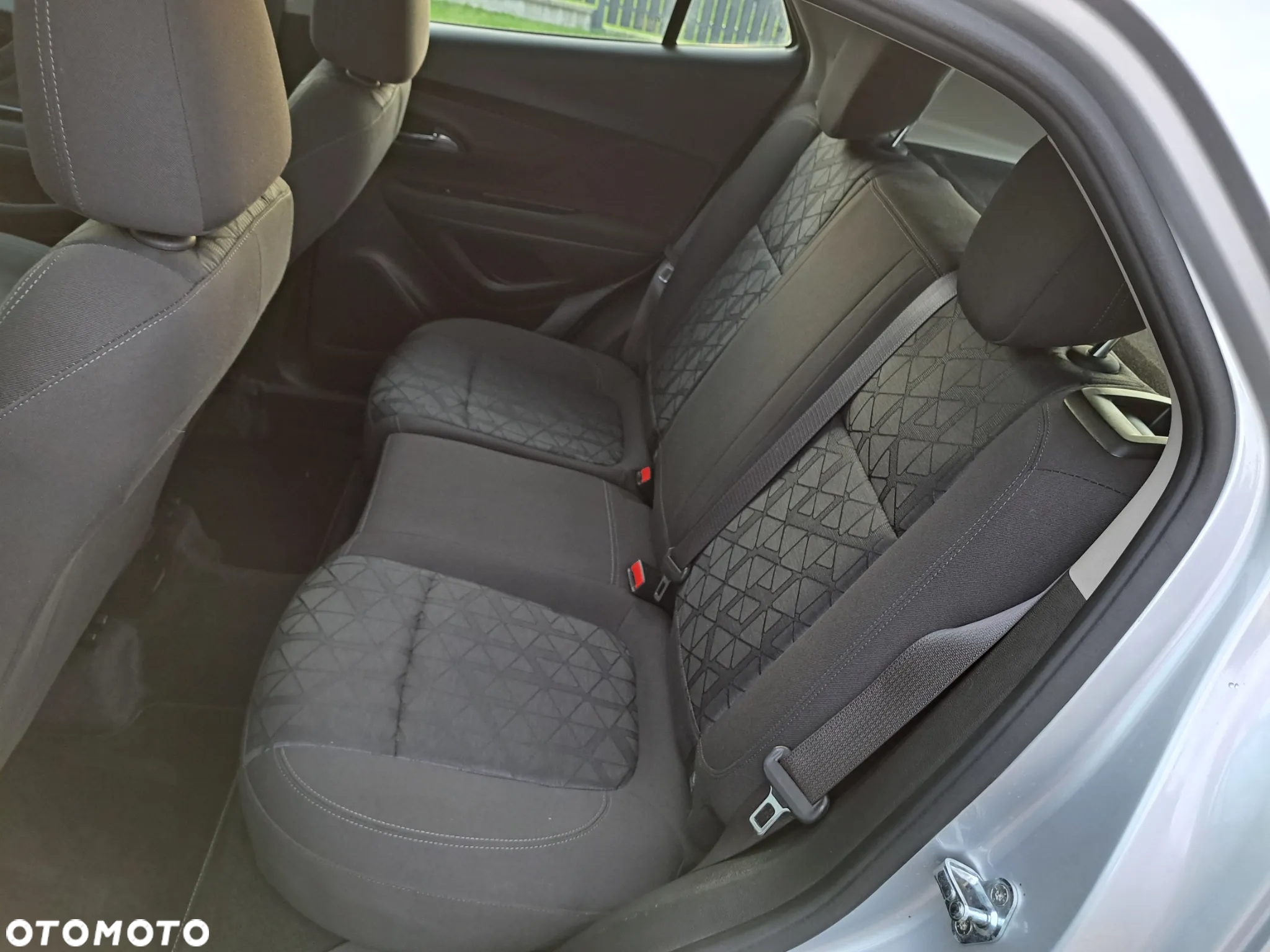 Opel Mokka X 1.4 Automatik 120 Jahre - 11