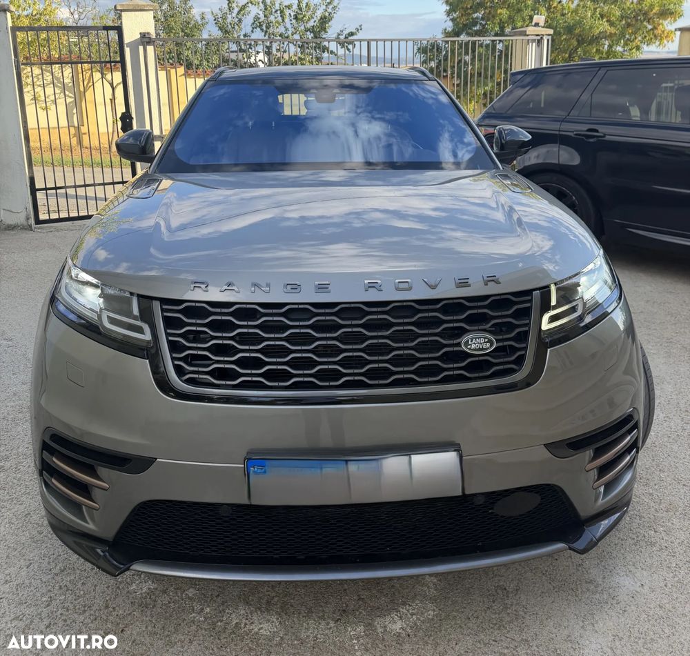 Land Rover Range Rover Velar 2.0 R-Dynamic S - 8
