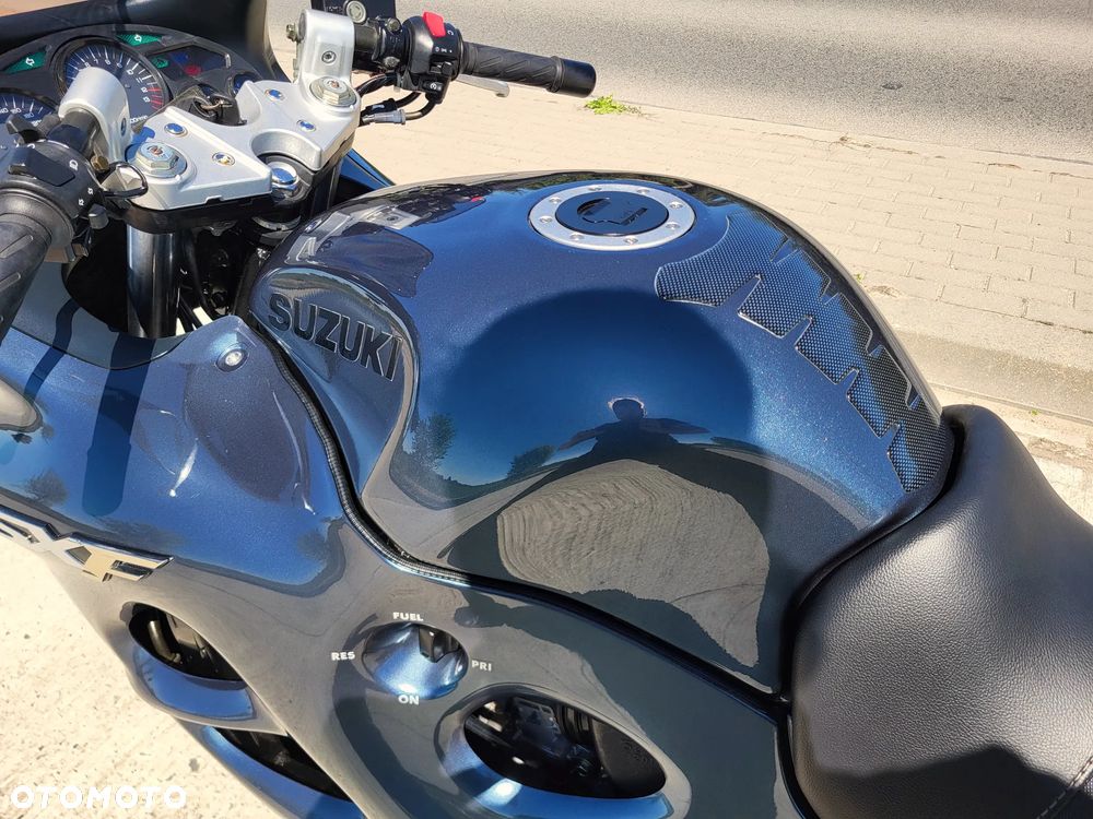 Suzuki GSX-F - Katana - 29