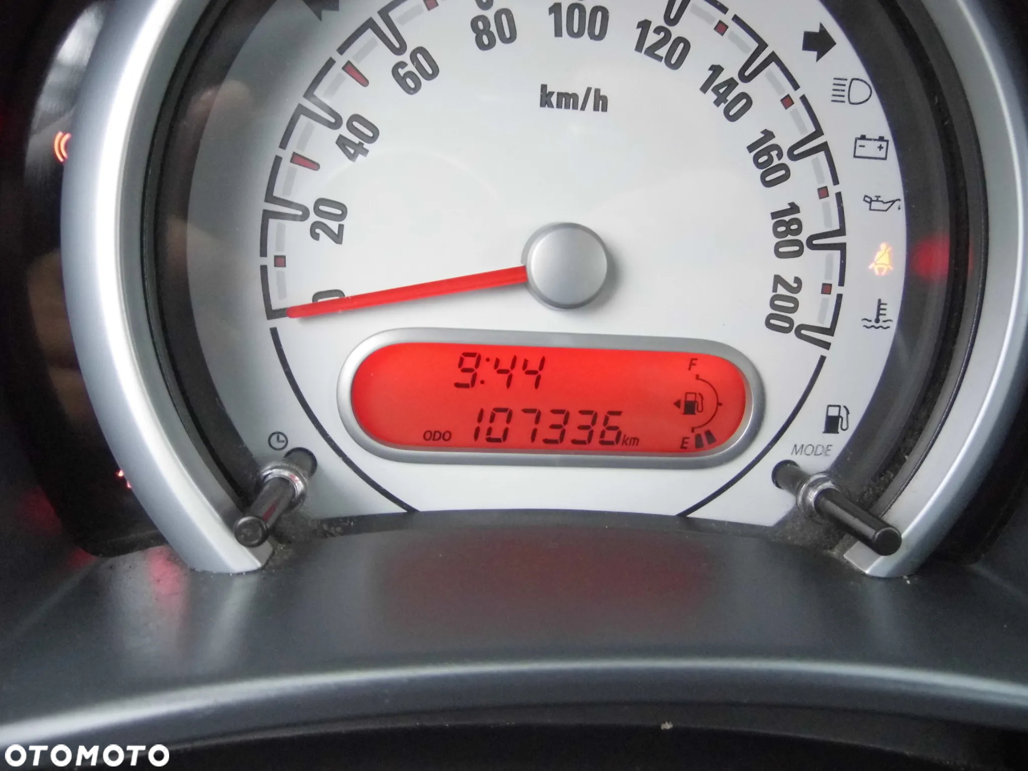 Opel Agila 1.0 Enjoy EU5 - 14
