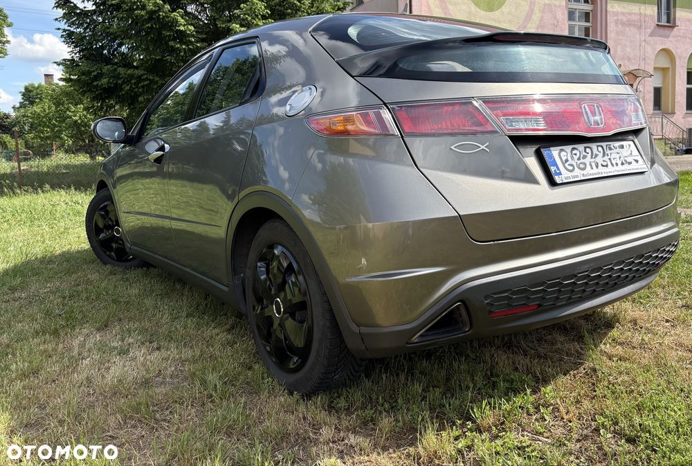 Honda Civic - 6