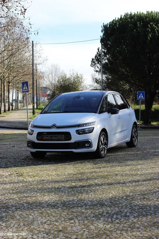 Citroën C4 Picasso 1.2 PureTech Feel - 5