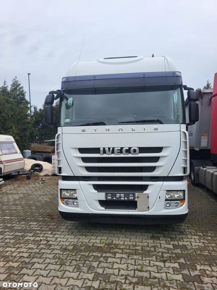 Iveco Stralis - 1