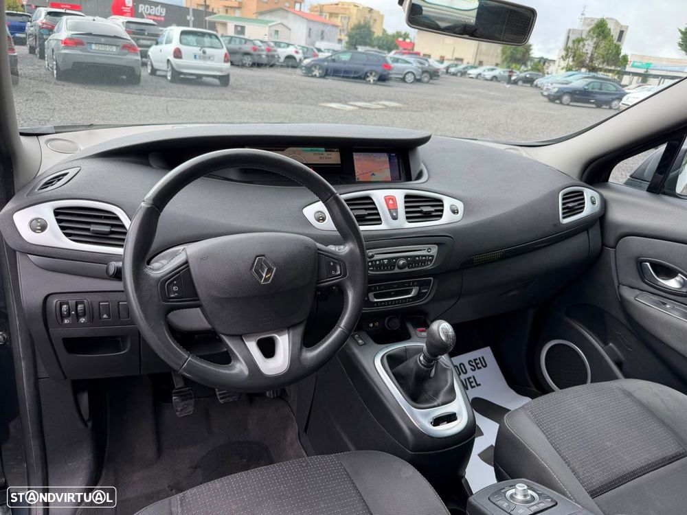 Renault Scénic 1.9 dCi FAP Dynamique - 31