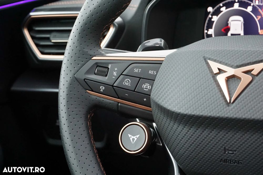 Cupra Leon 1.5 eTSI DSG MHEV - 14