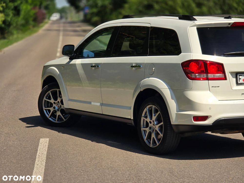 Fiat Freemont 2.0 Multijet Lounge AWD - 35