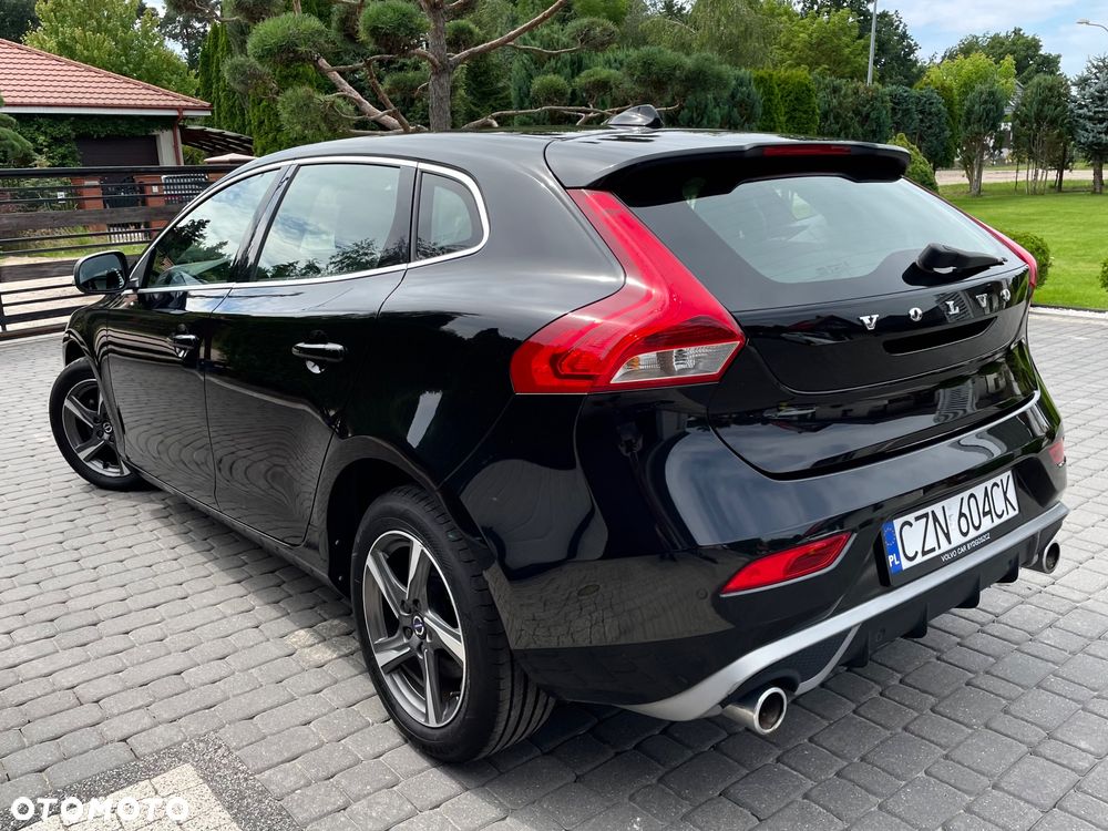 Volvo V40 D2 RDesign - 23
