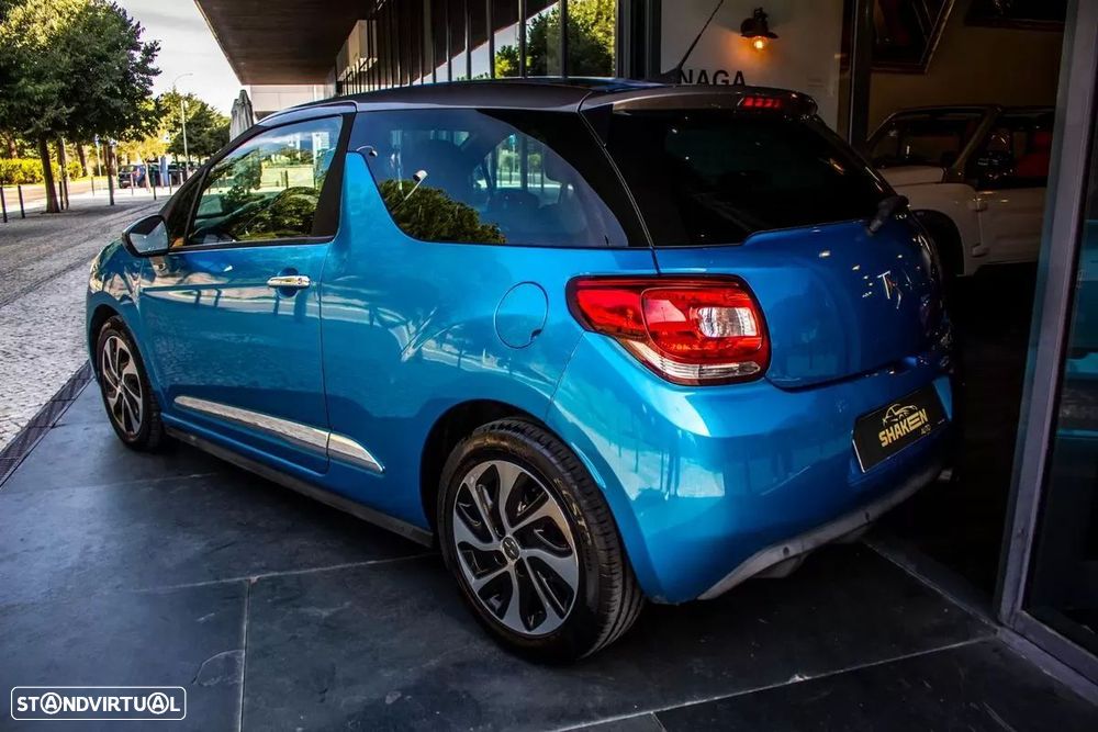 DS DS3 3 1.6 BlueHDi Be Chic - 3