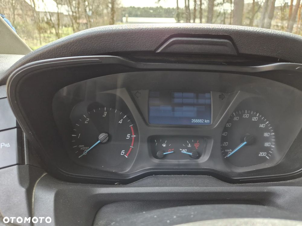Ford Transit - 5