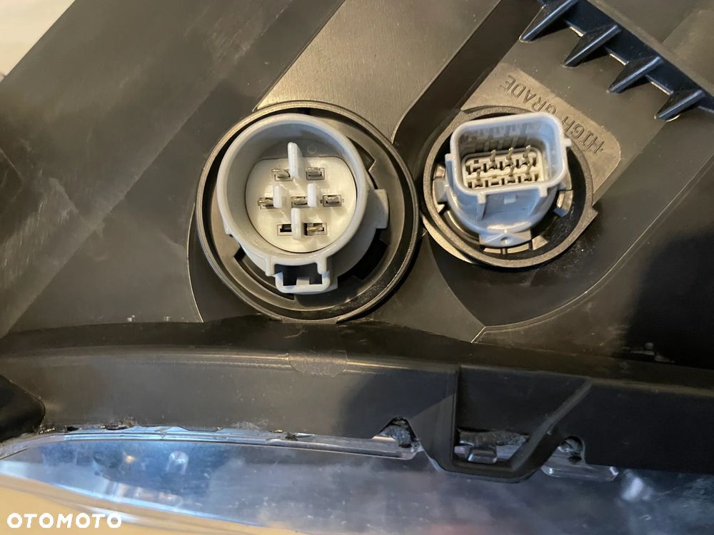 LAMPA PRZÓD PRAWA REFLEKTOR PRAWY MAZDA CX5 LIFT 14-17 LED SKRĘTNY 8272354400 - 9