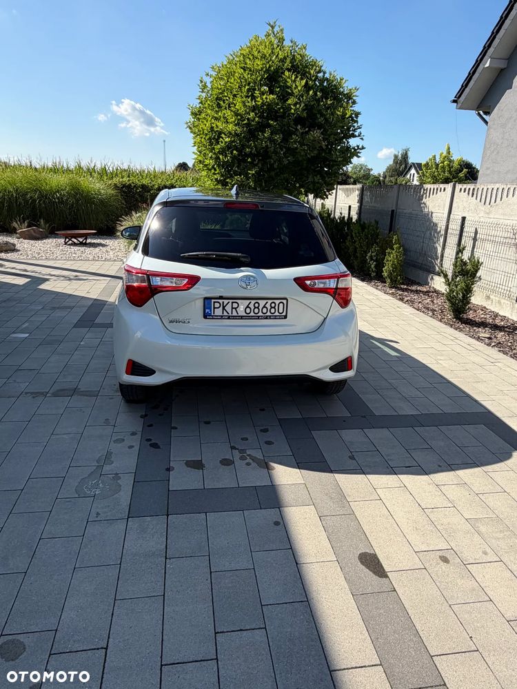 Toyota Yaris 1.5 20th Anniversary CVT - 5
