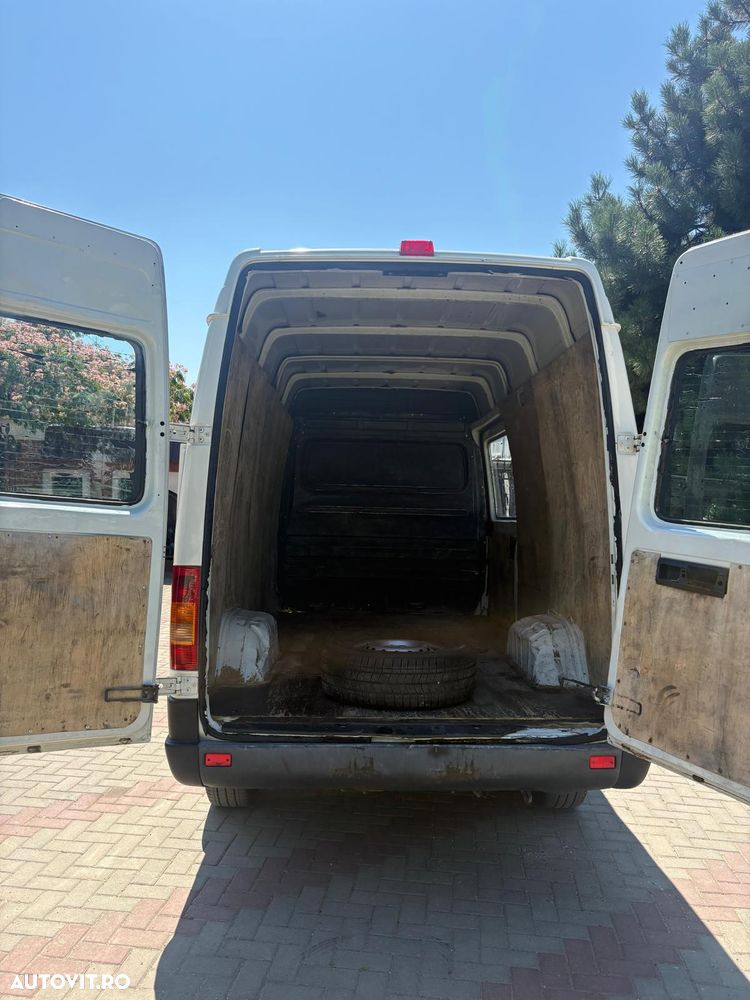 Volkswagen LT 35 - 5