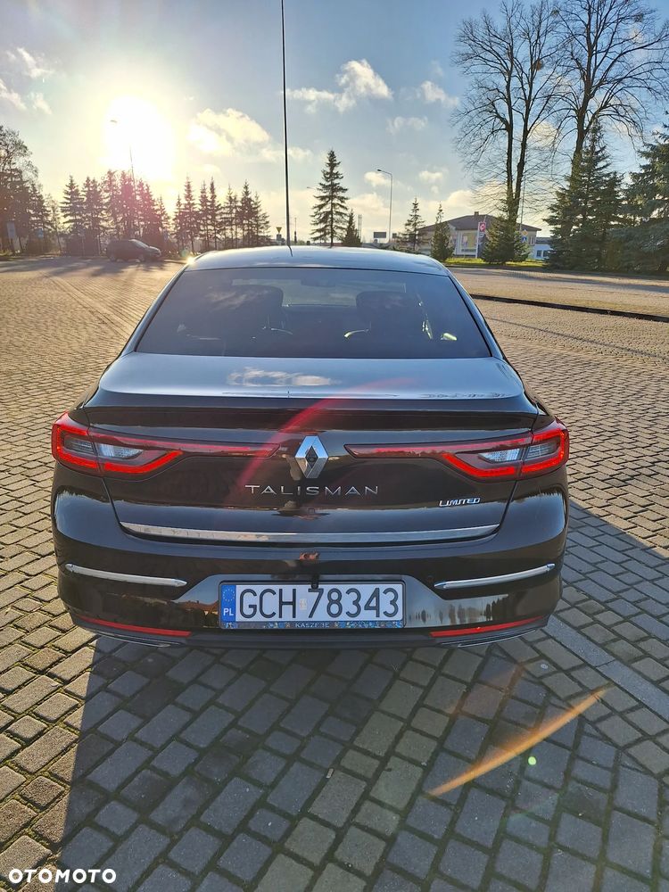 Renault Talisman ENERGY dCi 160 EDC INITIALE PARIS - 6