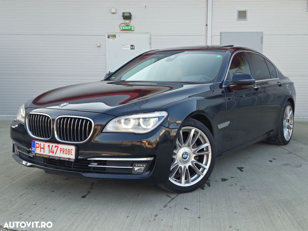 BMW Seria 7 - 1