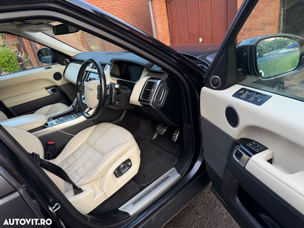 Land Rover Range Rover Sport 5.0 SC Autobiography - 15