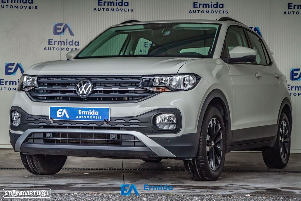 VW T-Cross 1.0 TSI - 3