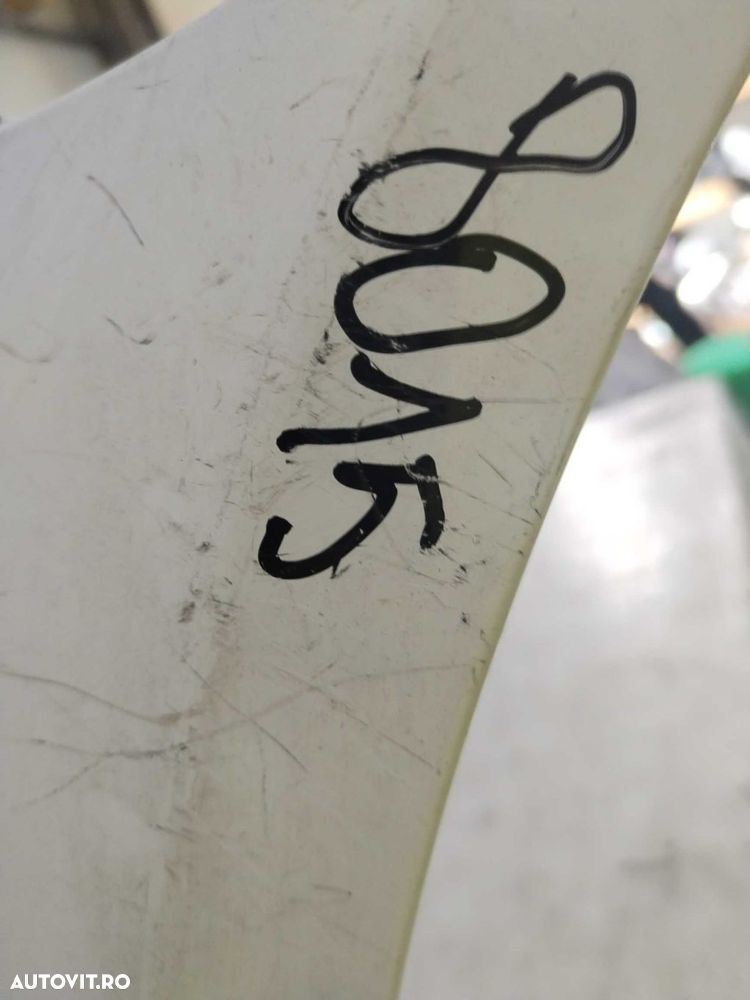 Bara fata Mercedes C-Class W205, AMG, 2014, 2015, 2016, 2017, cod origine OE A2058850925. - 21