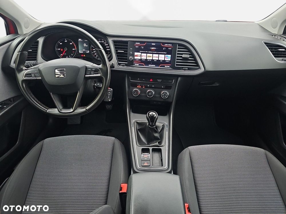 Seat Leon 1.6 TDI Style S&S - 10
