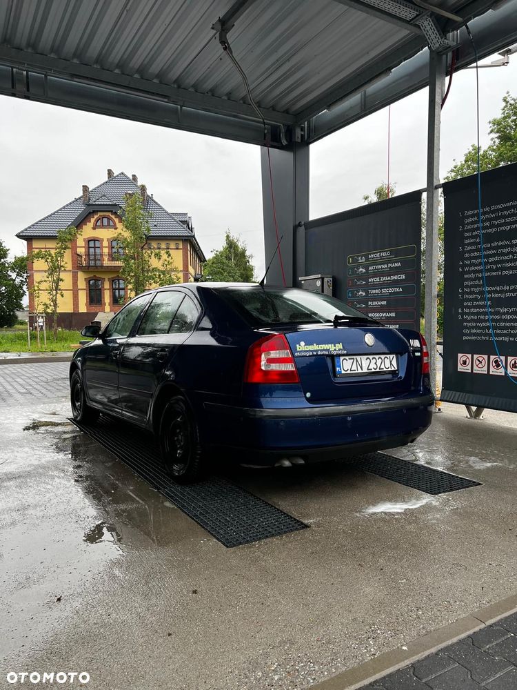 Skoda Octavia 1.9 TDI Mint - 4