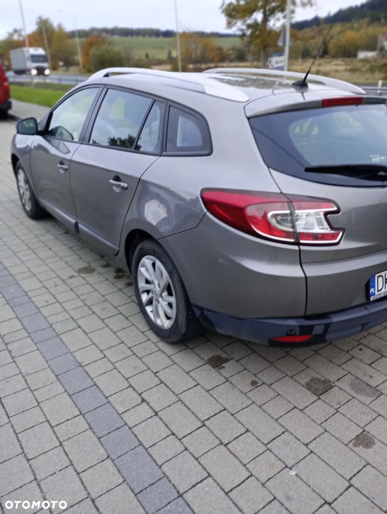 Renault Megane 1.2 16V TCE Energy Dynamique - 5