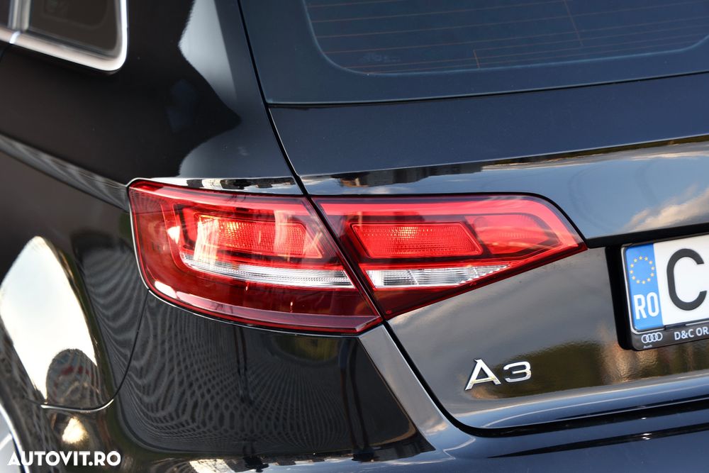 Audi A3 2.0 TDI clean Stronic Ambition - 10