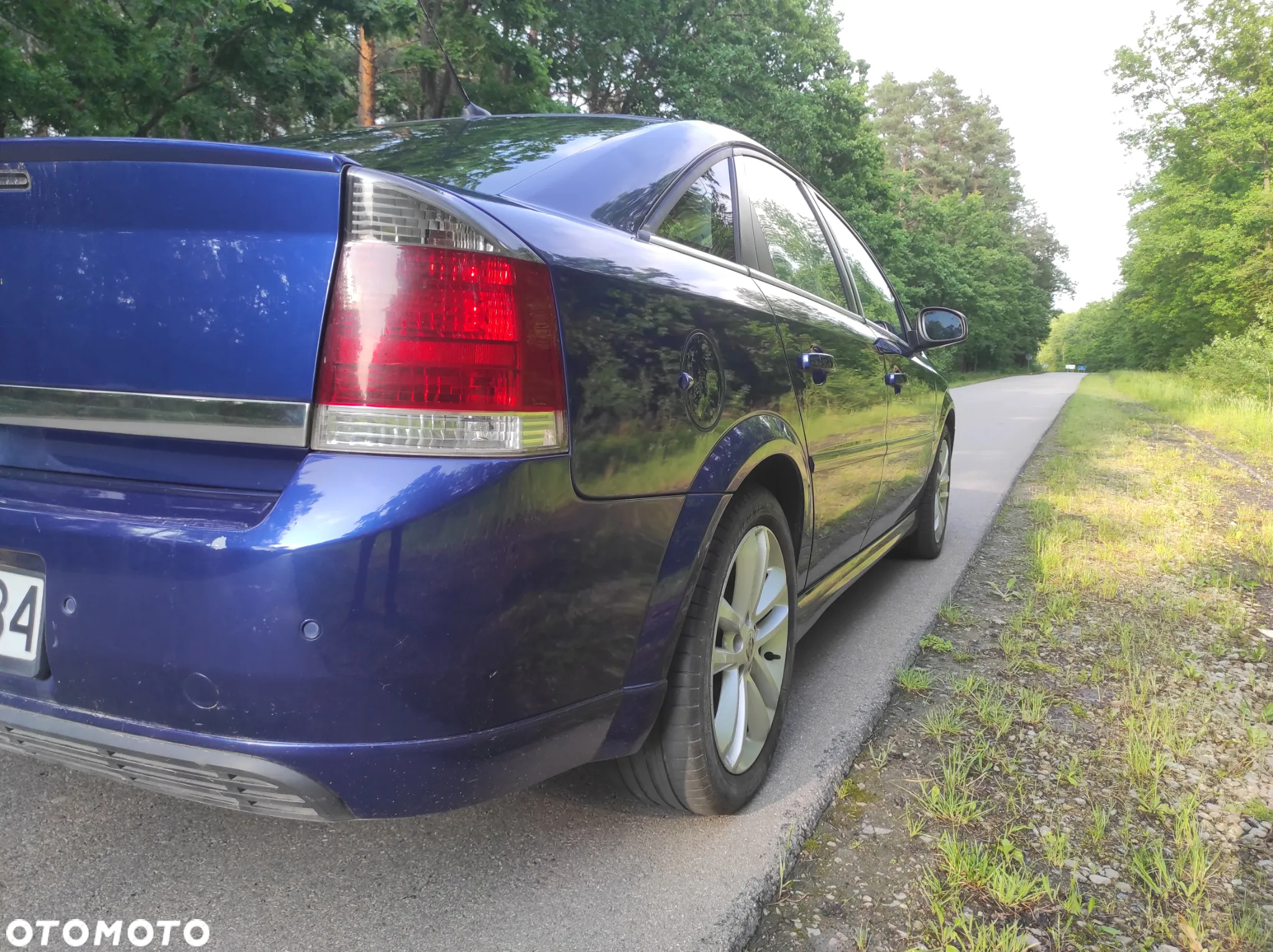 Opel Vectra GTS 1.9 CDTI Elegance - 8