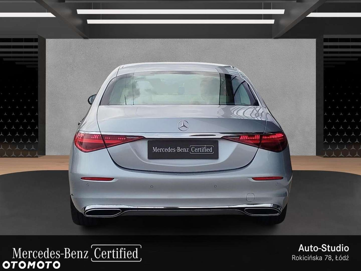 Mercedes-Benz Klasa S - 5