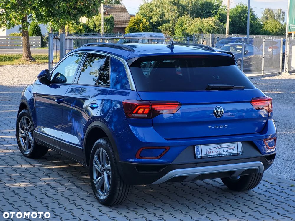 Volkswagen T-Roc 1.5 TSI Style DSG - 3