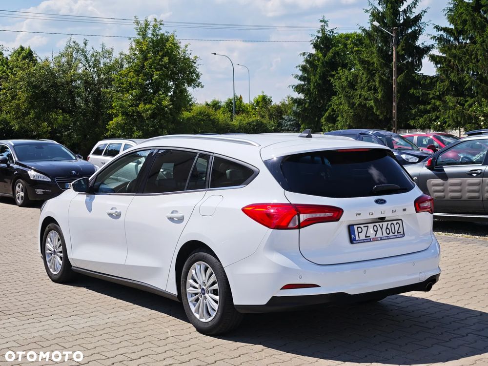 Ford Focus 1.5 EcoBlue STart-Stopp-System TITANIUM - 9