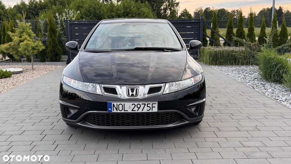 Honda Civic 2.2i-CTDi Comfort - 6