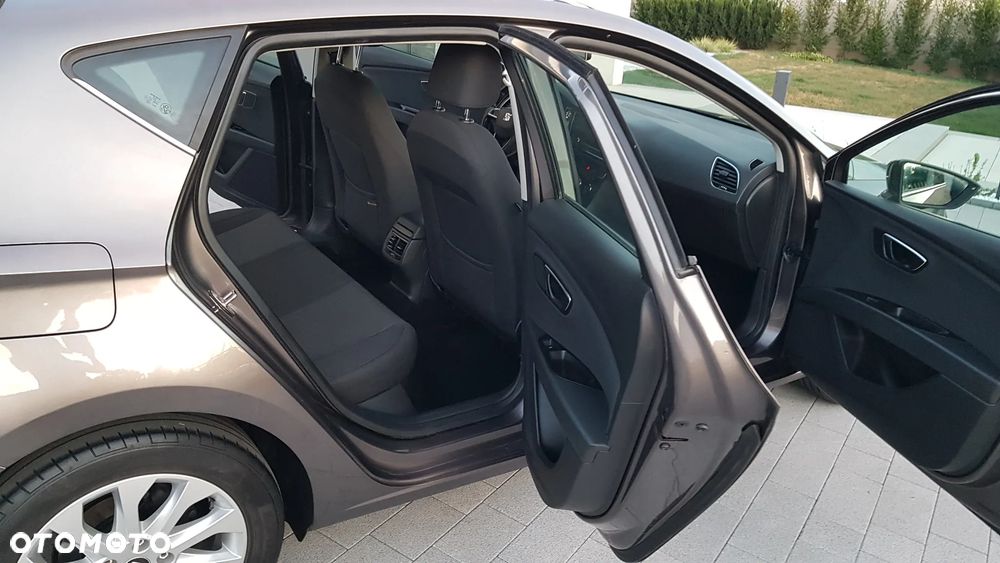Seat Leon 1.6 TDI Reference - 20