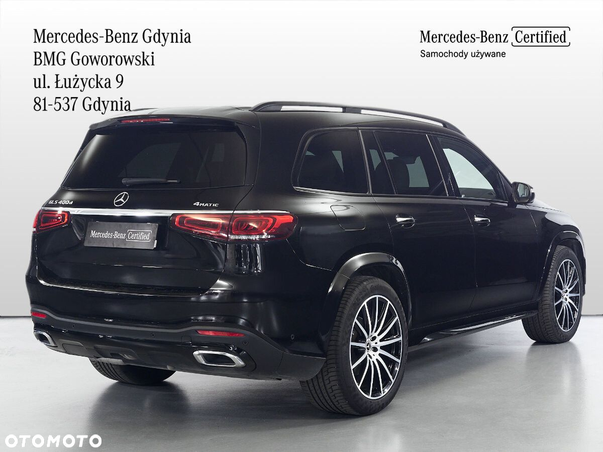 Mercedes-Benz GLS - 6