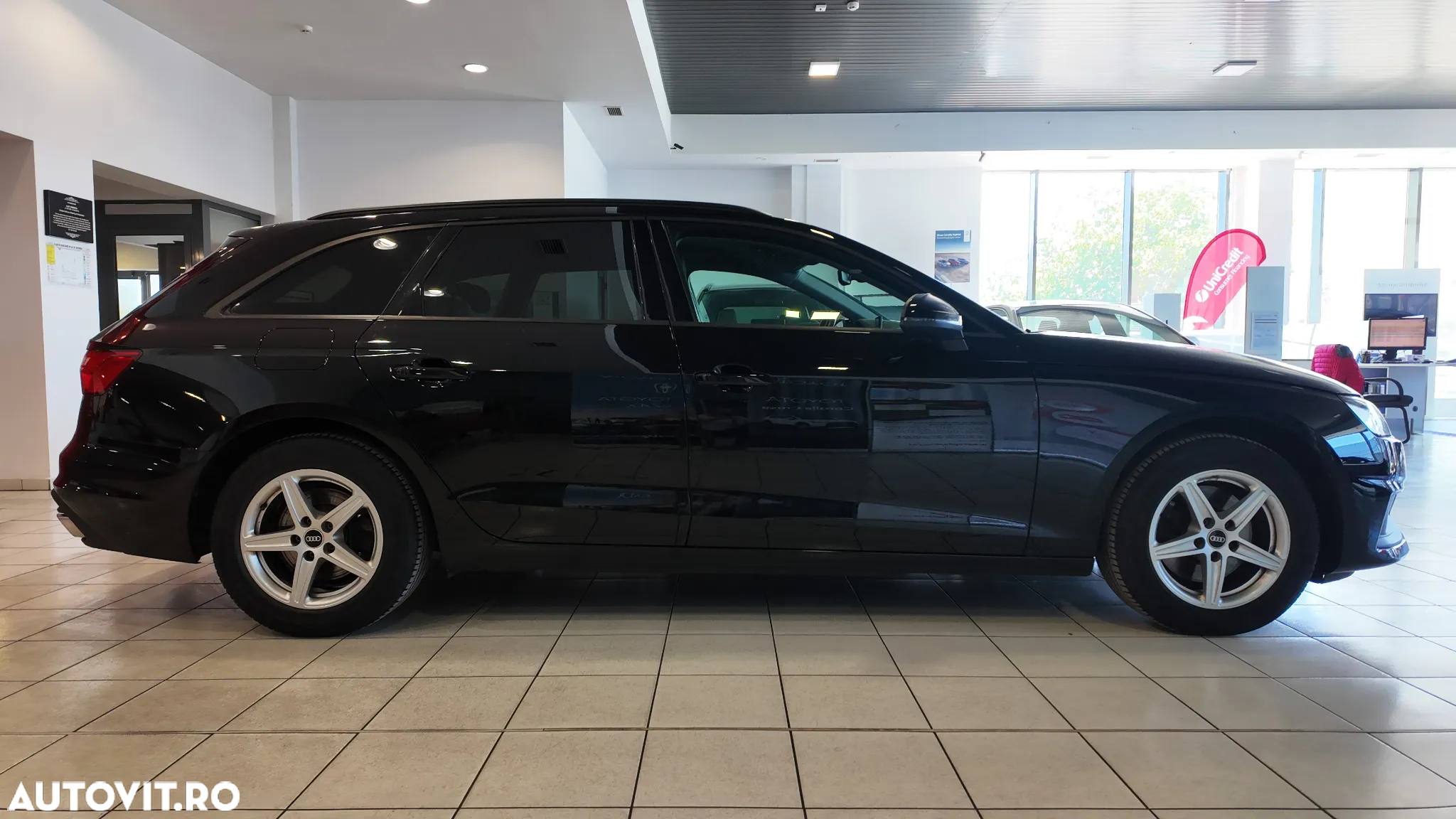 Audi A4 Avant 35 TDI S tronic - 8