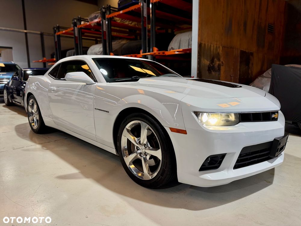 Chevrolet Camaro 6.2 V8 Coupe - 5