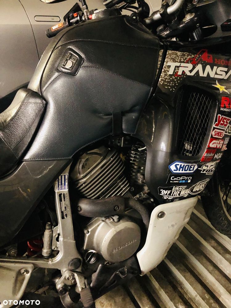 Honda Transalp