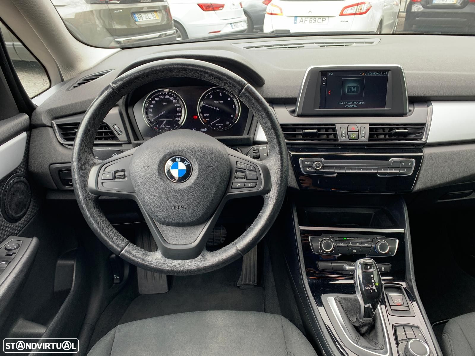 BMW 216 Active Tourer d Advantage Auto - 20